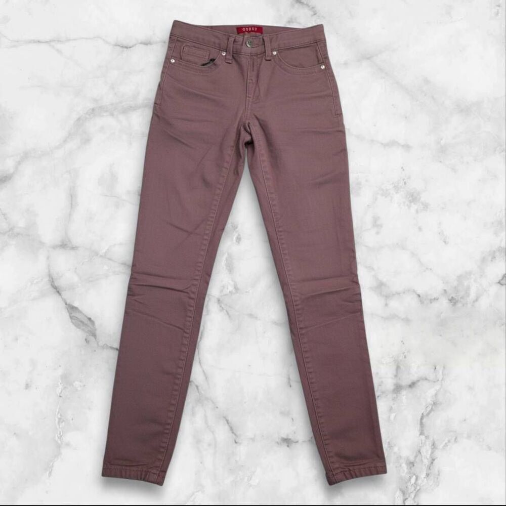 Guess Jeans Medium Rise Power Skinny Cindy Fit Size 25